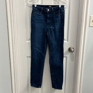 Paige Hoxton Slim, size 27